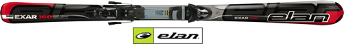 Ski Rental Lake Tahoe - Elan Exar